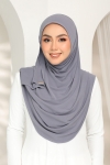 Tudung Shawl Instant